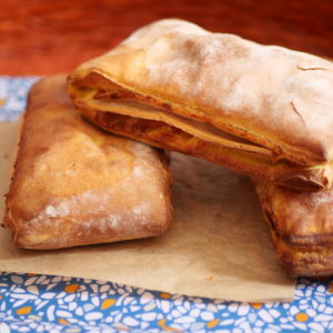 Manel - sandwich ALMA Portuguesa