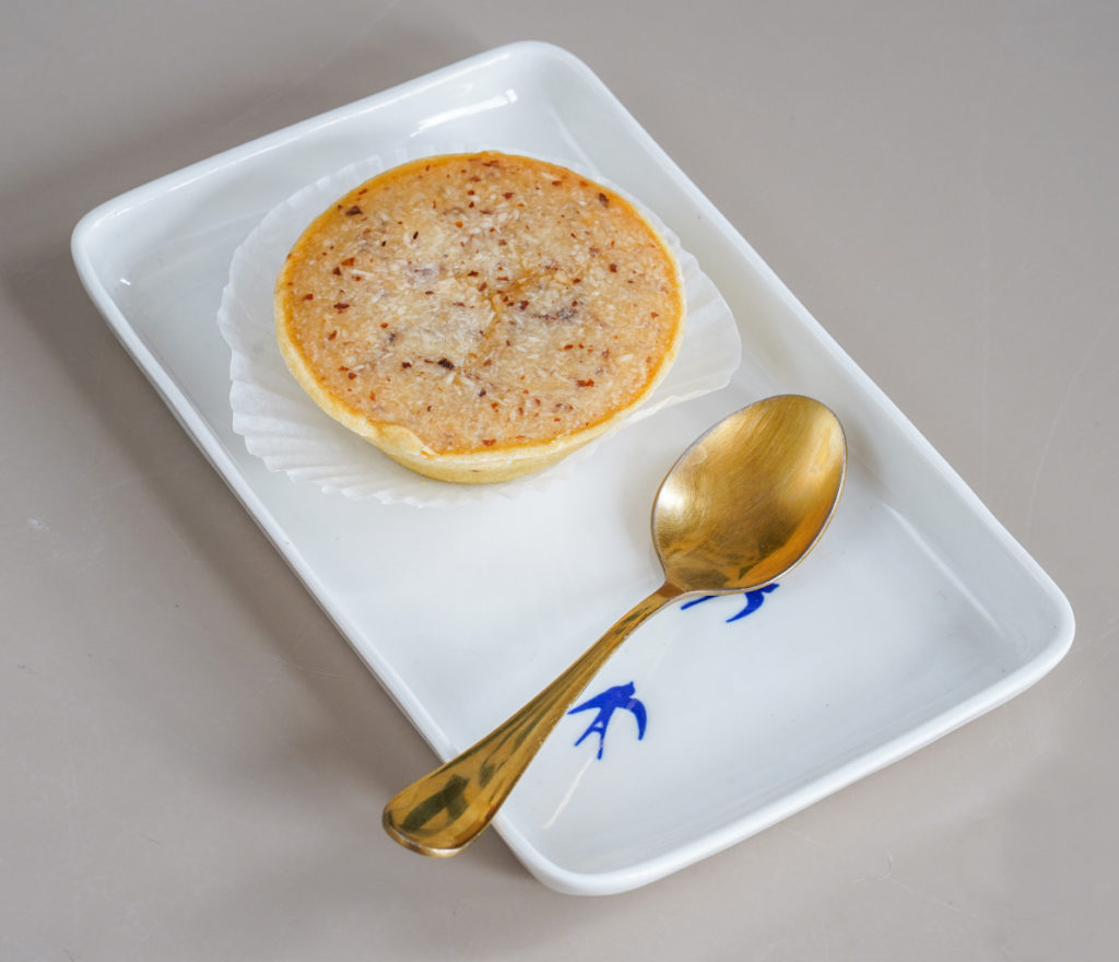 Queijada aux amandes