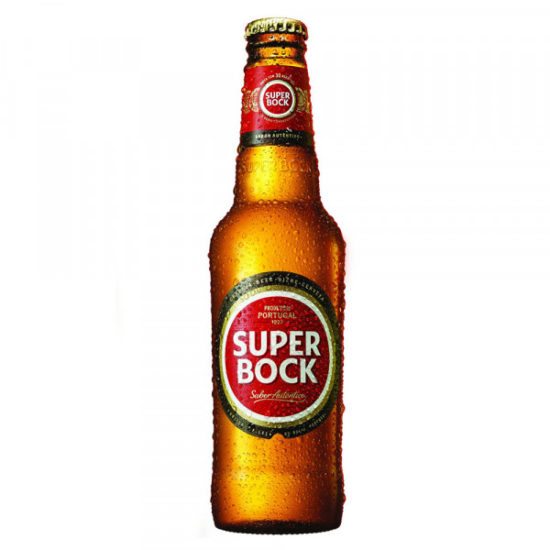 Bière Superbock ALMA .PORTUGUESA.