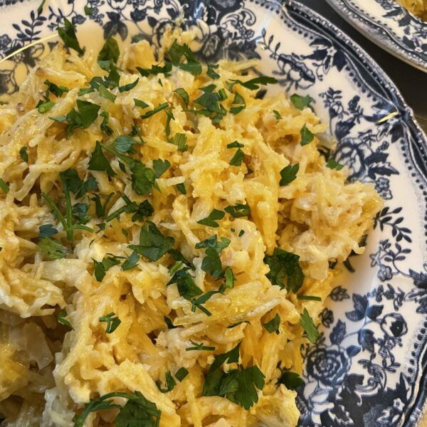 plat de morue de la semaine chez ALMA Portuguesa Bordeaux