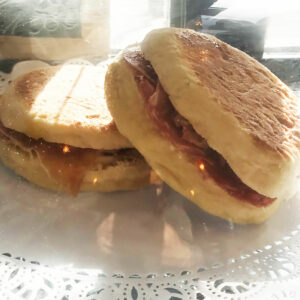 Tosta Vila Cha ALMA