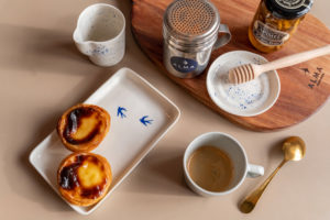 pastel de nata ALMA BORDEAUX