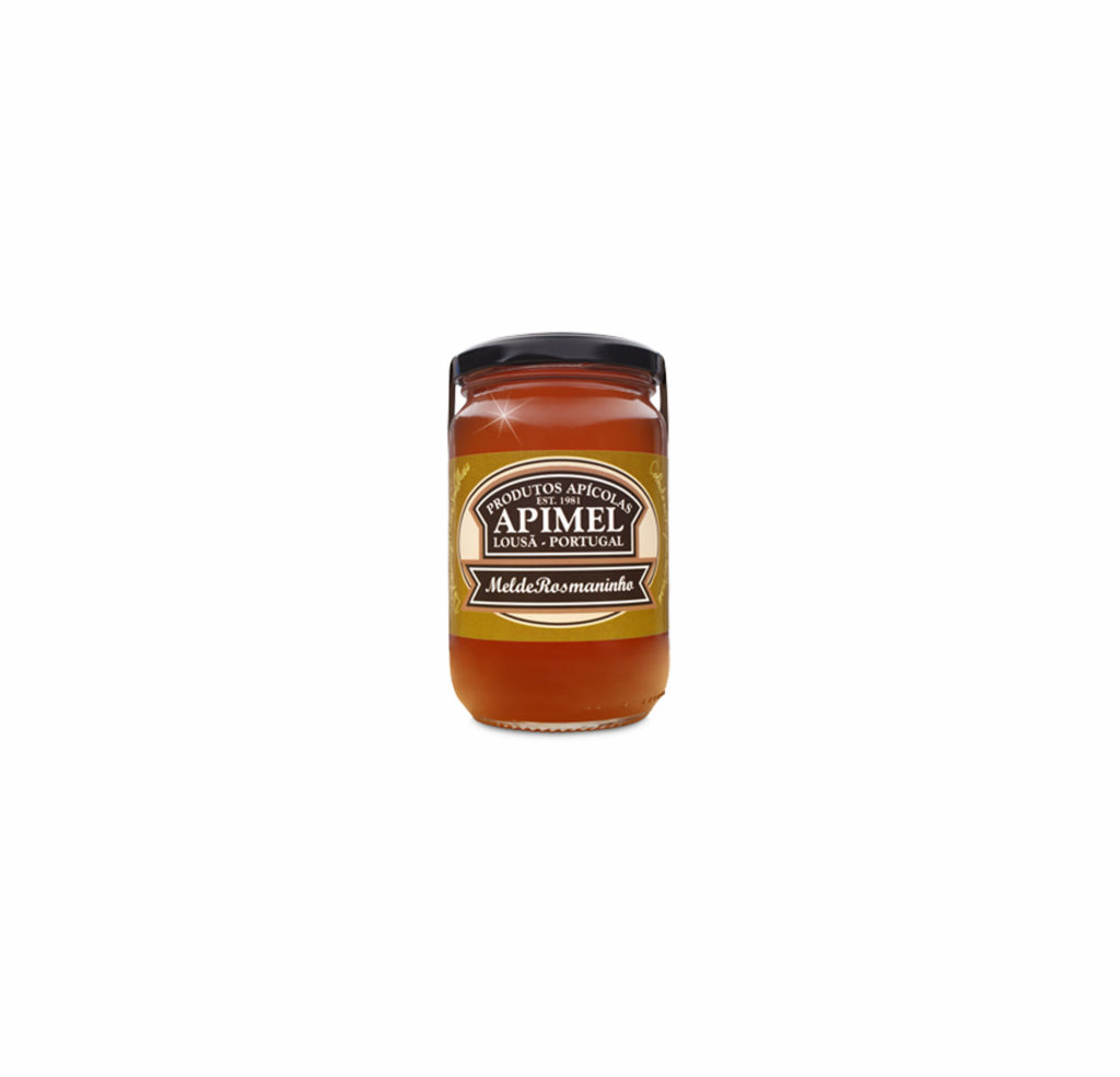 Miel de romarin APIMEL