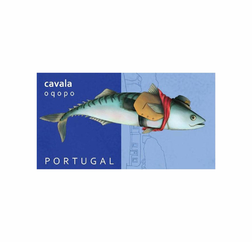 Filet de maquereaux OQOPO