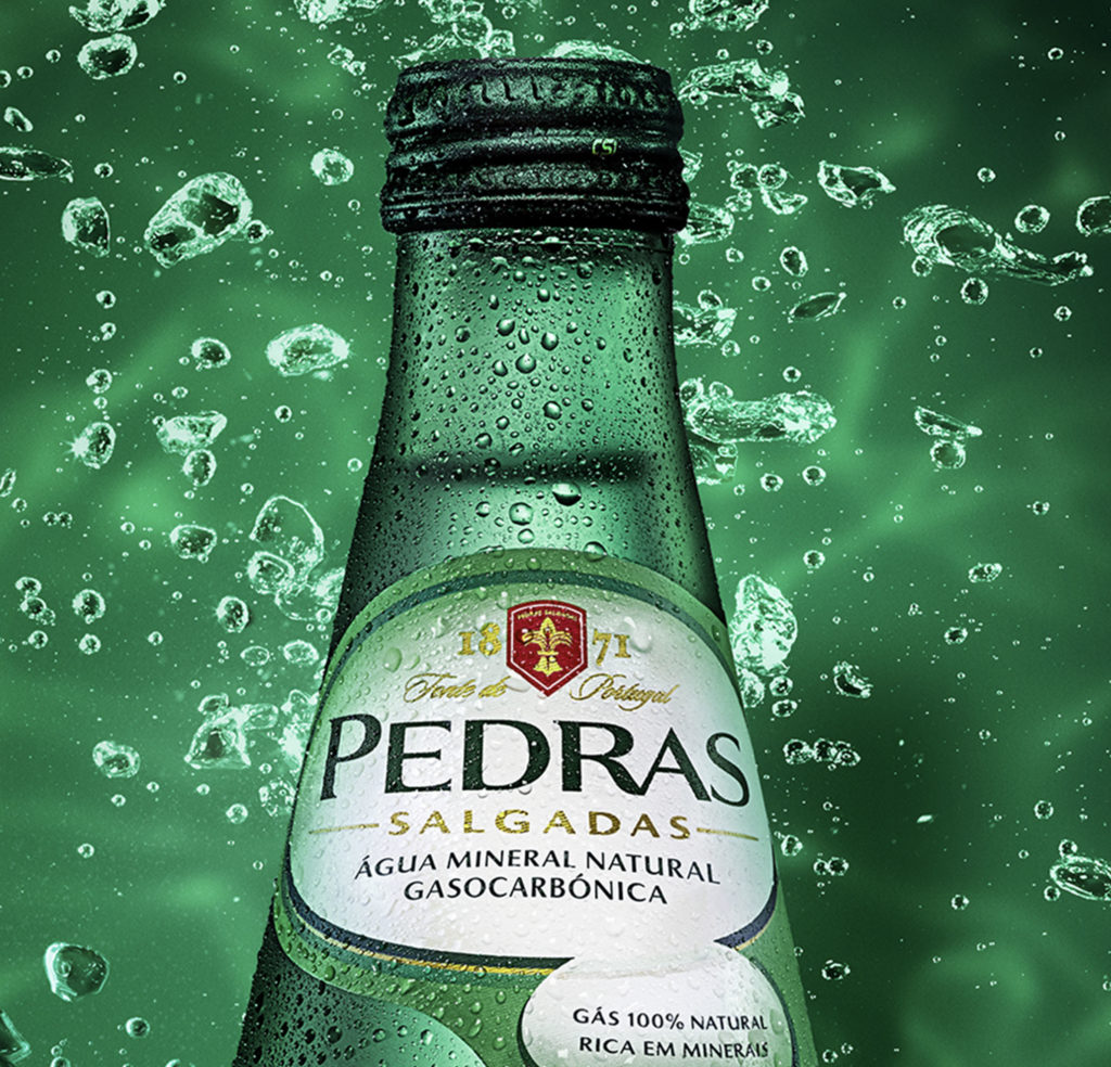Agua das Pedras