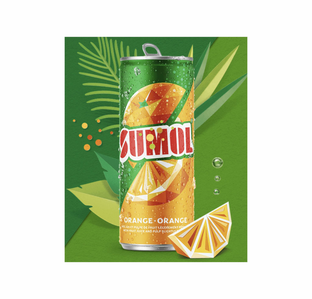 Sumol orange