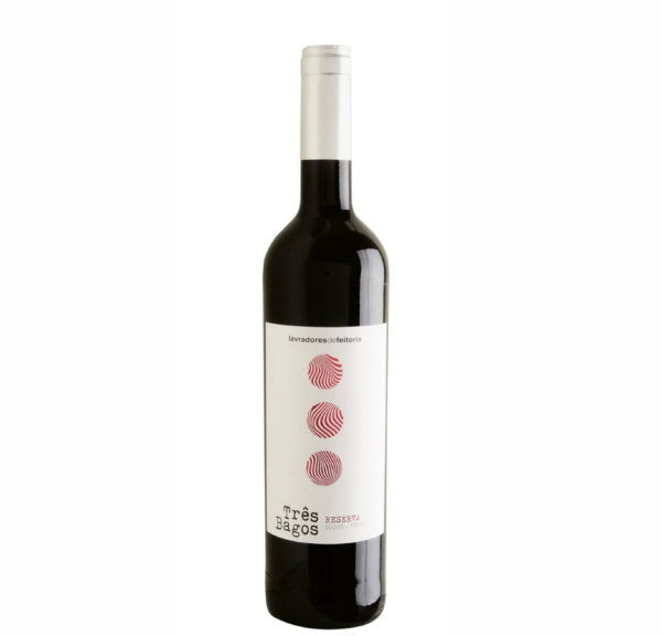 Vin rouge de la Vallée du Douro - Reserva 2015