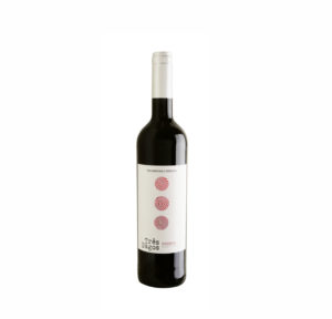 vin rouge tres Lagos 2015