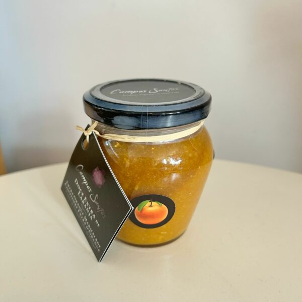 confiture à l'orange Campos Santos