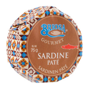 pate de sardines Briosa