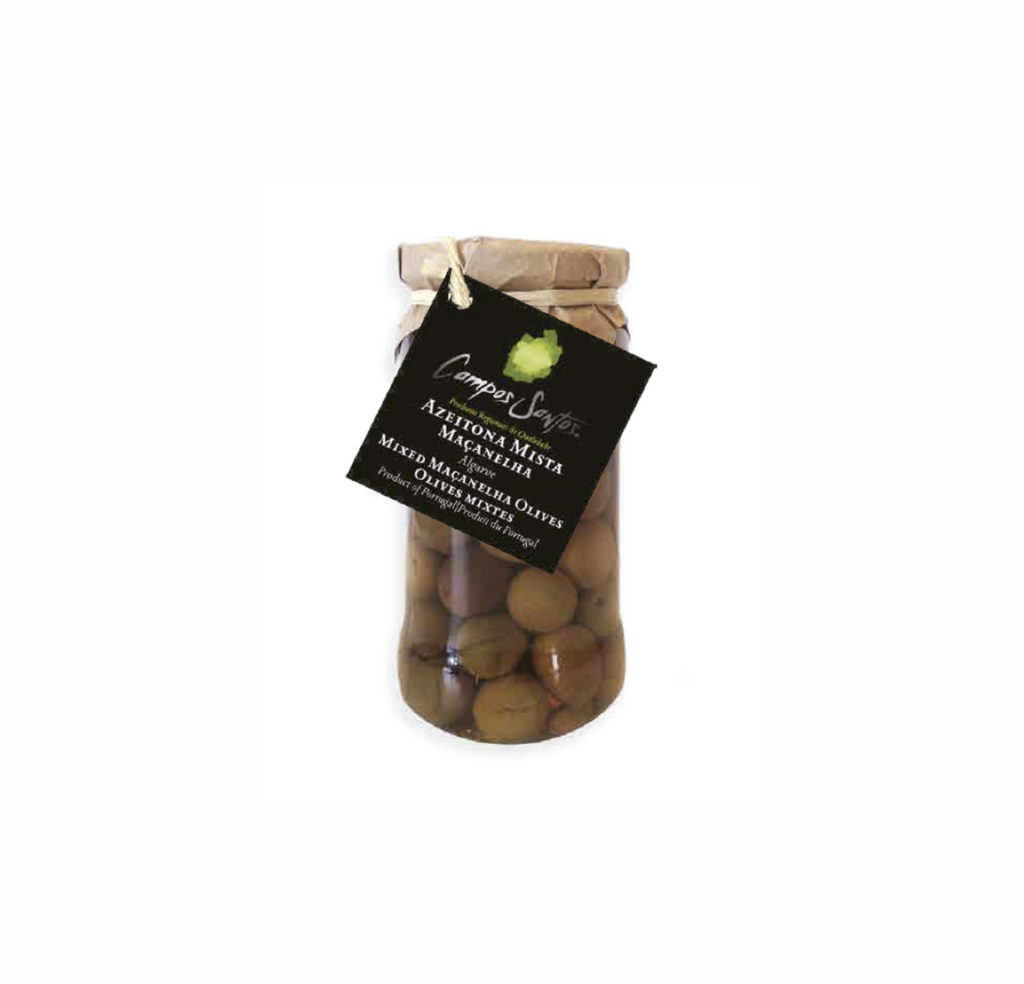 Olives mista maçanelha