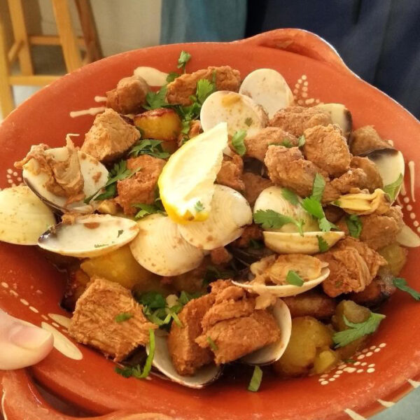 carne alentejana ALMA