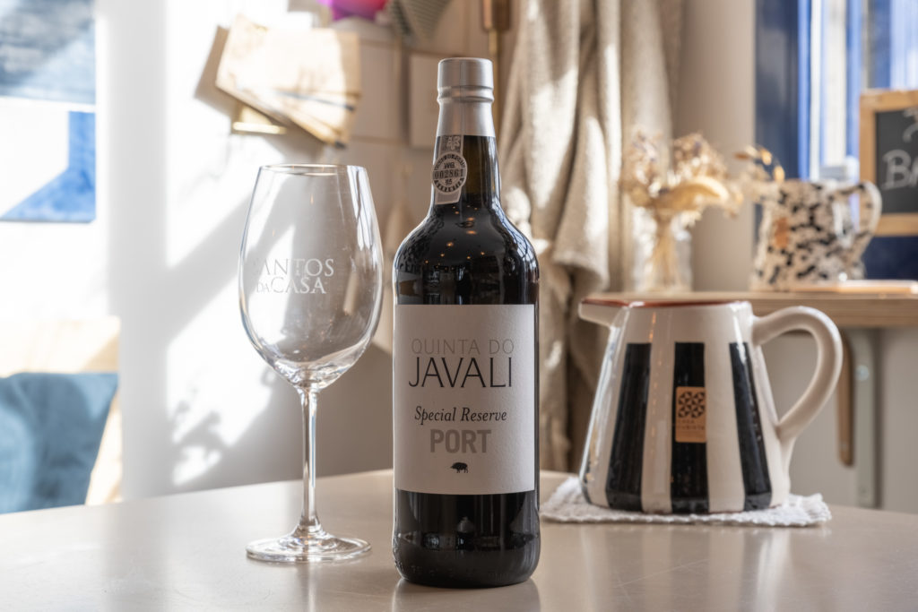 Porto Reserva Quinta do Javali