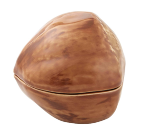 boîte noisette Bordallo Pinheiro