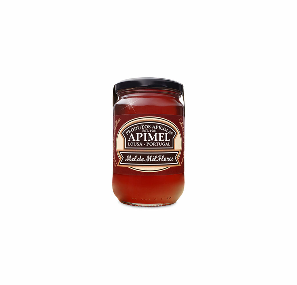 Miel milles fleurs APIMEL