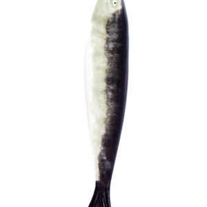 sardine en céramique Bordallo Pinheiro