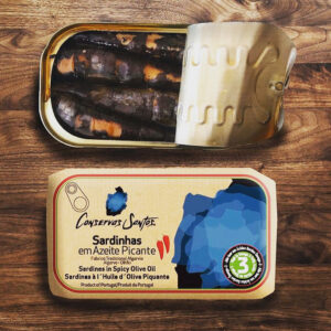 sardines Campos Santos ALMA Bordeaux