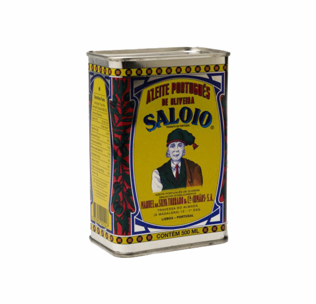 Huile d’olive extra vierge Saloio