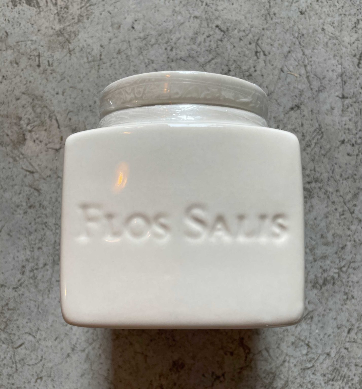 Flor de Sal – Flos Salis