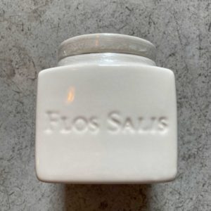 Fleur de sel Flos Salis