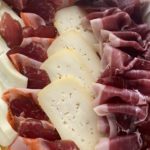 Planche de charcuterie et de fromages portugais Alma Portuguesa