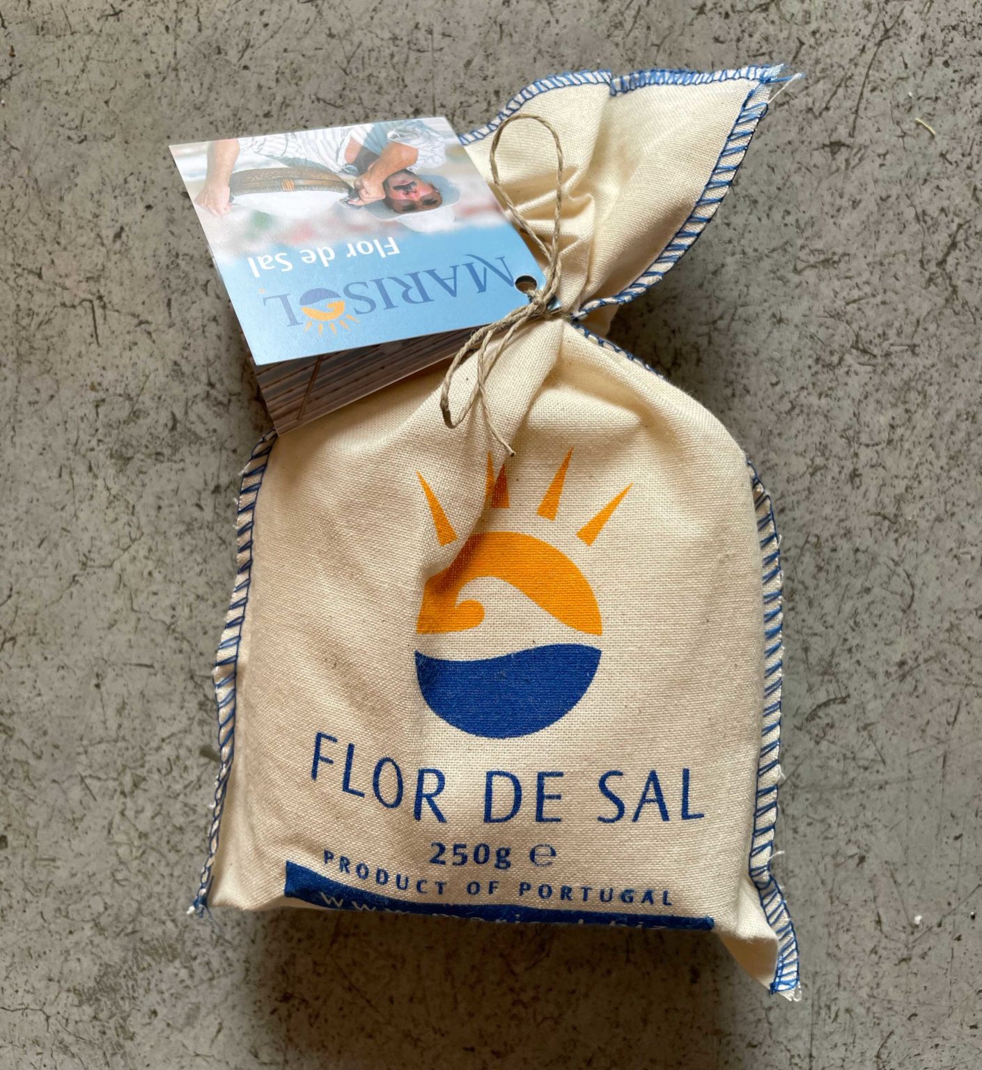 Flor de sal