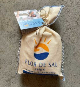 Flor de sal Marisol