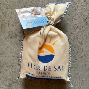 Flor de sal Marisol