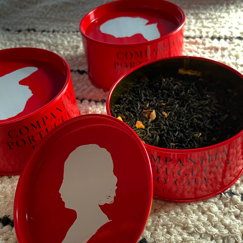 Thé de Noël Companhia Portugueza do Chá