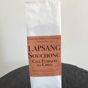Thé fumé Companhia do Cha en vente chez ALMA