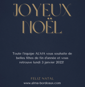 FELIZ NATAL - JOYEUX NOEL