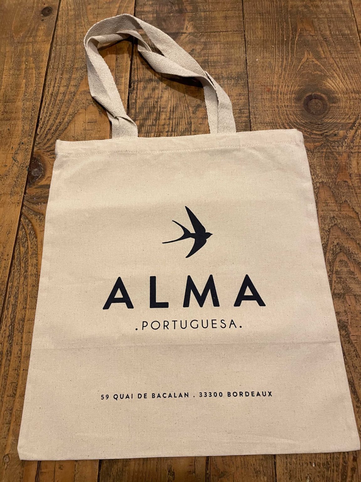 Tote bag ALMA
