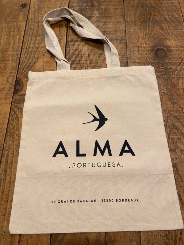 Tot bag ALMA