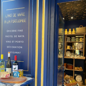Nouvelle boutique ALMAZINHA
