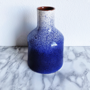 mini vase Casa Cubista Spray bleu