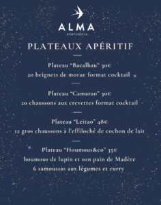 plateaux apéritif spécial fêtes