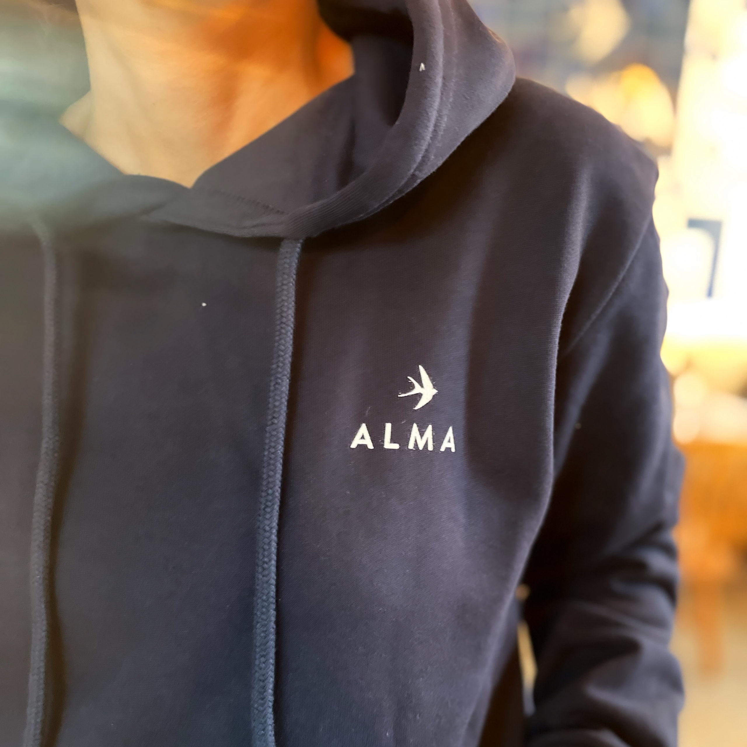 sweat ALMA made in Portugal