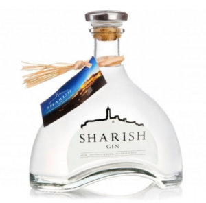 gin Sharish distillé dans l'Alentejo au Portugal