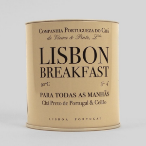 Thé Lisbon Breakfast Companhia portugueza do cha