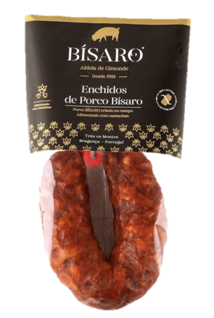 chorizo traditionnel portugais