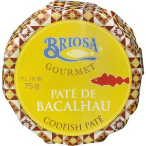 paté de morue en vente chez ALMA BORDEAUX