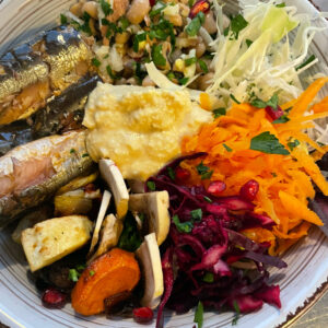 BOWL SARDINES ALMA PORTUGUESA