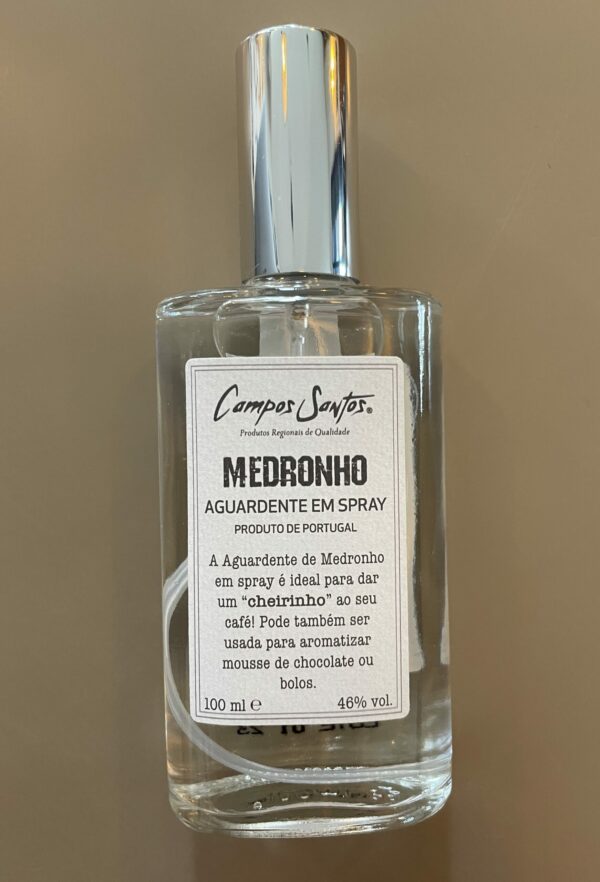 aguardente en spray - eau de vie en spray pour parfumer votre café ou desserts