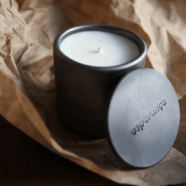 bougie barro negro Esperança