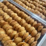 des bouchées apéritives pour vos cocktails