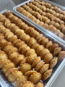 des bouchées apéritives pour vos cocktails