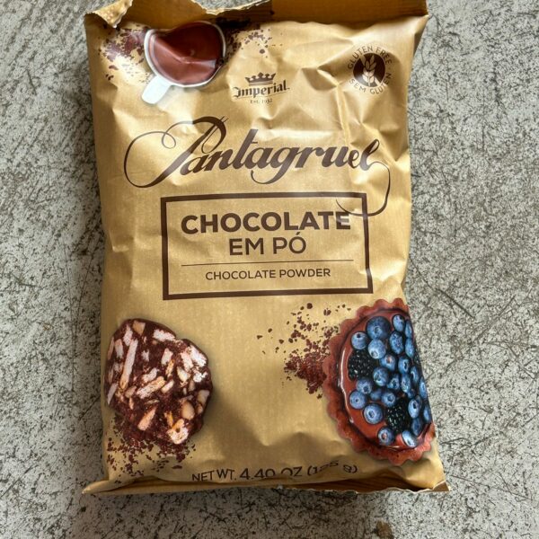 chocolat en poudre traditionnel portugais