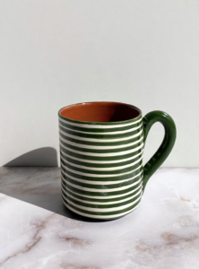 mug en céramique casa cubista made in Portugal en vente chez ALMA Portuguesa à Bordeaux