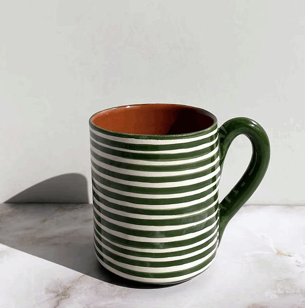 mug en céramique casa cubista made in Portugal en vente chez ALMA Portuguesa à Bordeaux