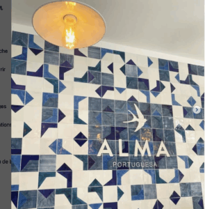 azulejos alma portuguesa photo instgram alma.bordeaux